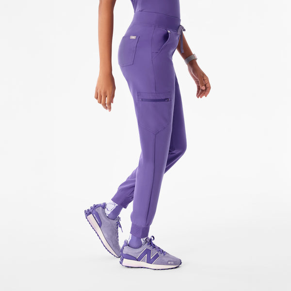 Women's Amethyst Zamora High-Rise - Jogger Scrub Pant™