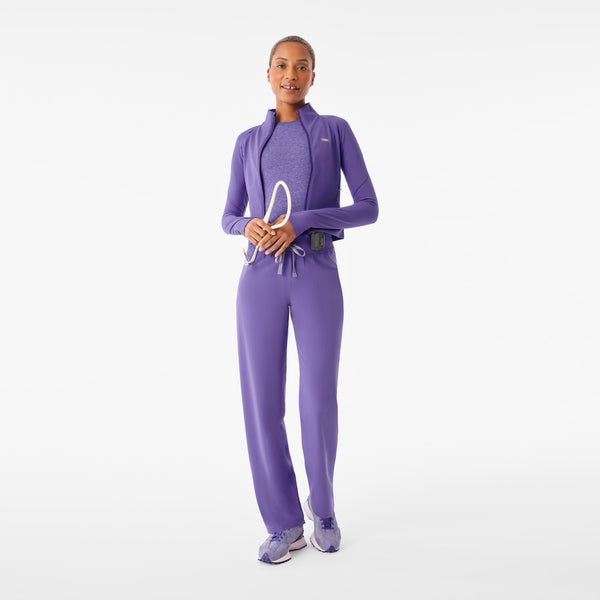 Women's Amethyst Salta  - Short-Sleeve Underscrub