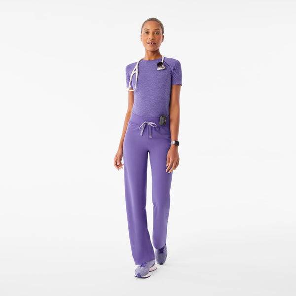 Women's Amethyst Salta  - Short-Sleeve Underscrub