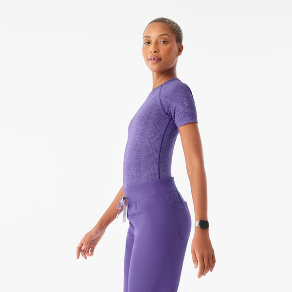 Women's Amethyst Salta  - Short-Sleeve Underscrub