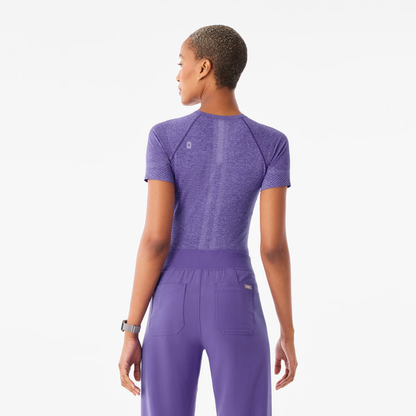 Women's Amethyst Salta  - Short-Sleeve Underscrub