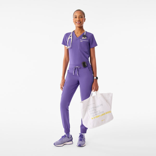 Women's Amethyst Zamora - Jogger Scrub Pant™