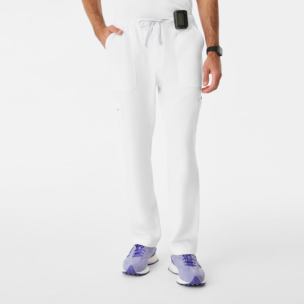 Men's Optic White Cairo - Tall Straight-Leg Scrub Pant™