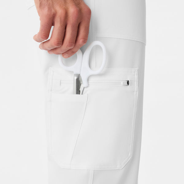 Men's Optic White Cairo - Tall Straight-Leg Scrub Pant™