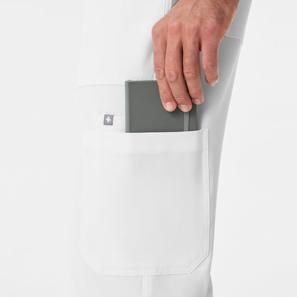 Men's Optic White Cairo - Tall Straight-Leg Scrub Pant™