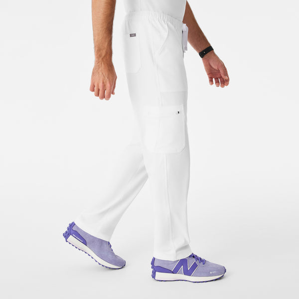 Men's Optic White Cairo - Tall Straight-Leg Scrub Pant™