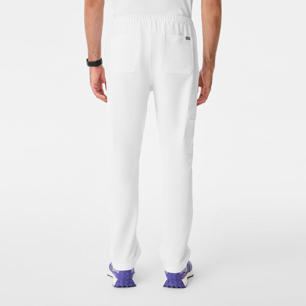 Men's Optic White Cairo - Tall Straight-Leg Scrub Pant™
