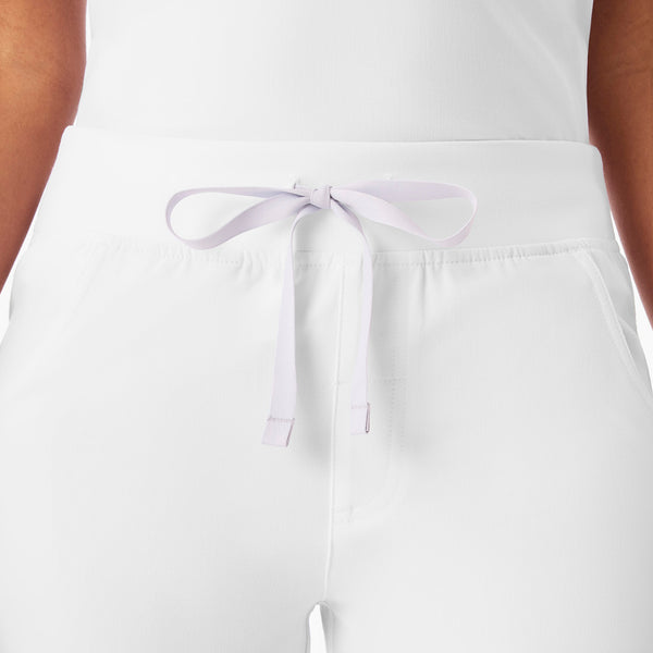 Women's Optic White Kade - Tall Straight-Leg Scrub Pant™