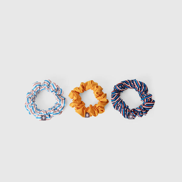 FIGS Scrunchie Multicolor 3-Pack