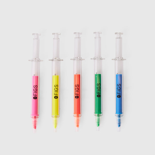 Highlighters 5-Pack