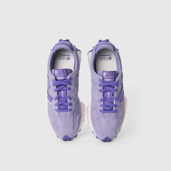 Unisex Amethyst FIGS | New Balance 327