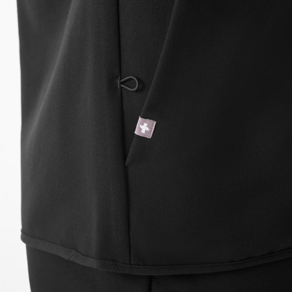 Men's Black Troy Scub jacket