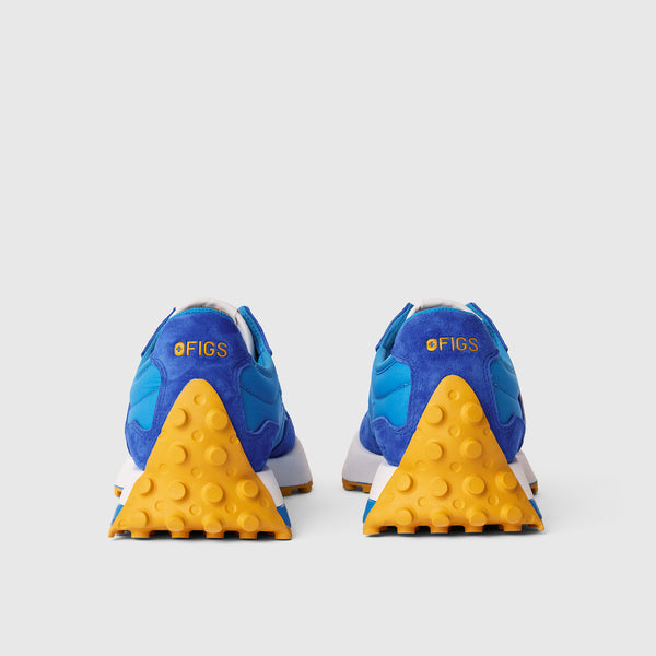Unisex Blue Horizon FIGS | New Balance 327