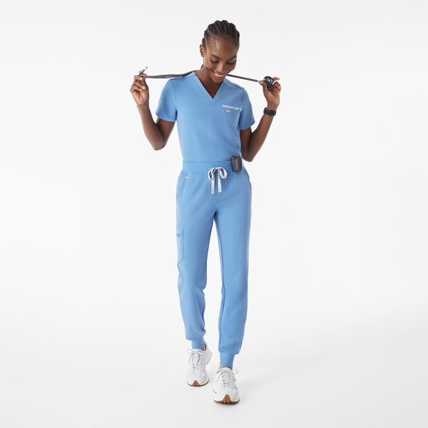 Women's Ceil Blue Zamora™ - Jogger Scrub Pant