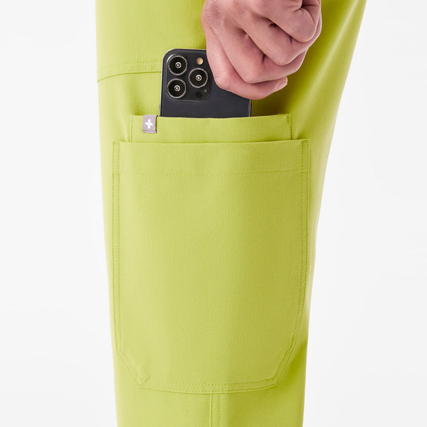 Men's Celery Cairo - Short Straight-Leg Scrub Pant™