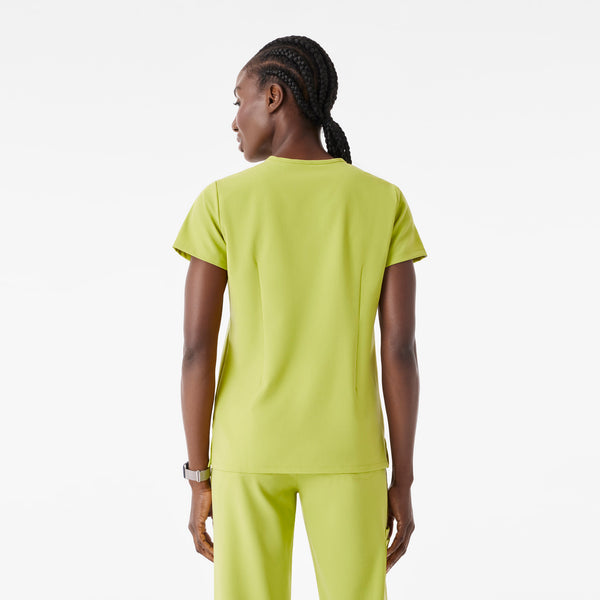 Women's Celery Catarina -  Scrub Top™