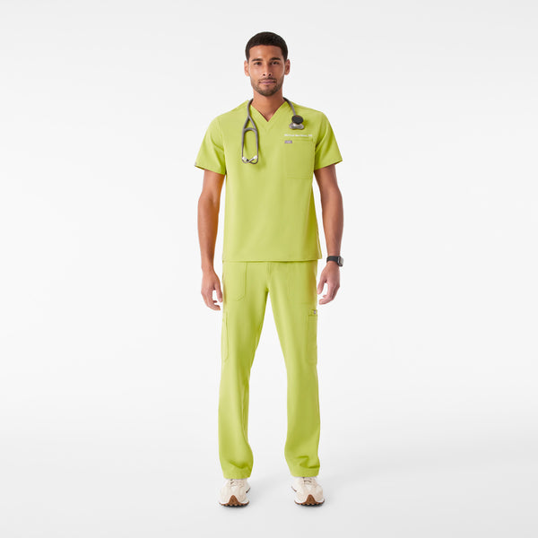 Men's Celery Leon -  Scrub Top™
