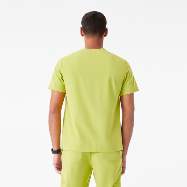 Men's Celery Leon -  Scrub Top™