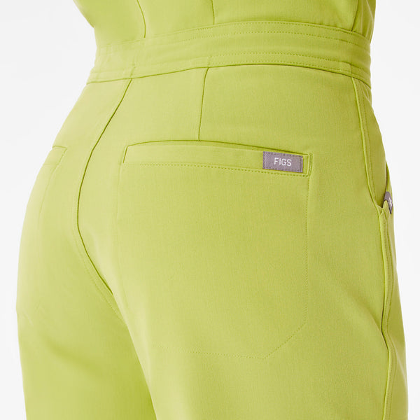 Women's Celery Rafaela Cargo - Petite ScrubJumpsuit™