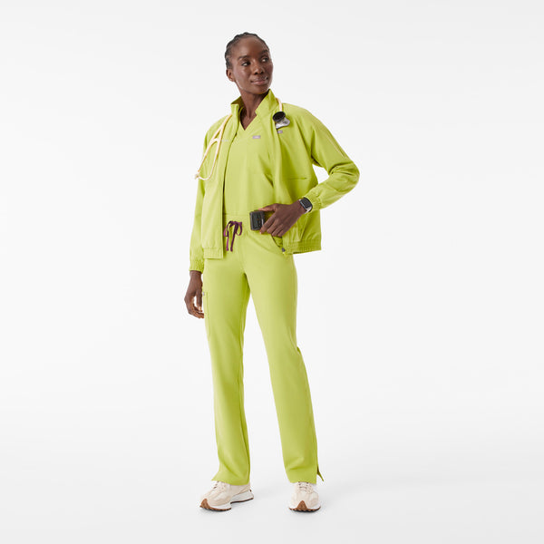 Women's Celery Sydney - Scrub Jacket