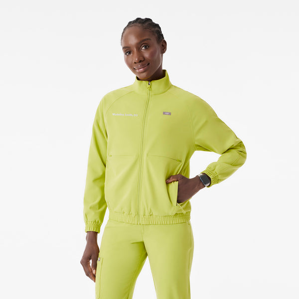 Women's Celery Sydney - Scrub Jacket