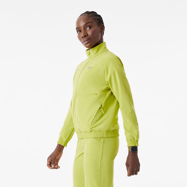 Women's Celery Sydney - Scrub Jacket