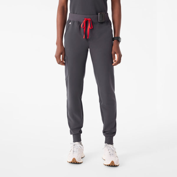 Women's Charcoal Zamora™ - Jogger Scrub Pant (3XL - 6XL)
