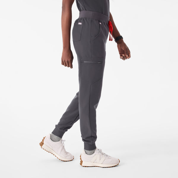 Women's Charcoal Zamora™ - Jogger Scrub Pant (3XL - 6XL)