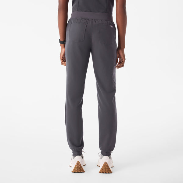 Women's Charcoal Zamora™ - Jogger Scrub Pant (3XL - 6XL)