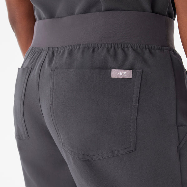 Women's Charcoal Zamora™ - Jogger Scrub Pant (3XL - 6XL)
