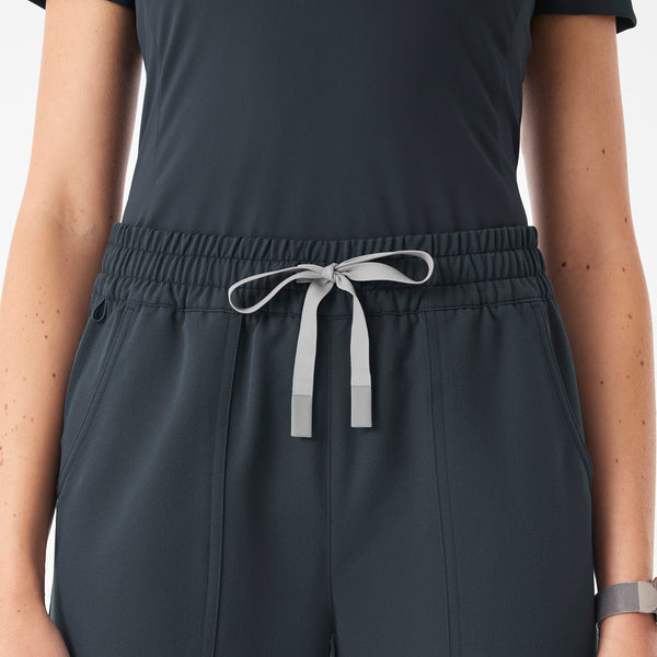 Women's Dark Harbor Roslyn Mid-Rise Wide-Leg - Scrub Pant