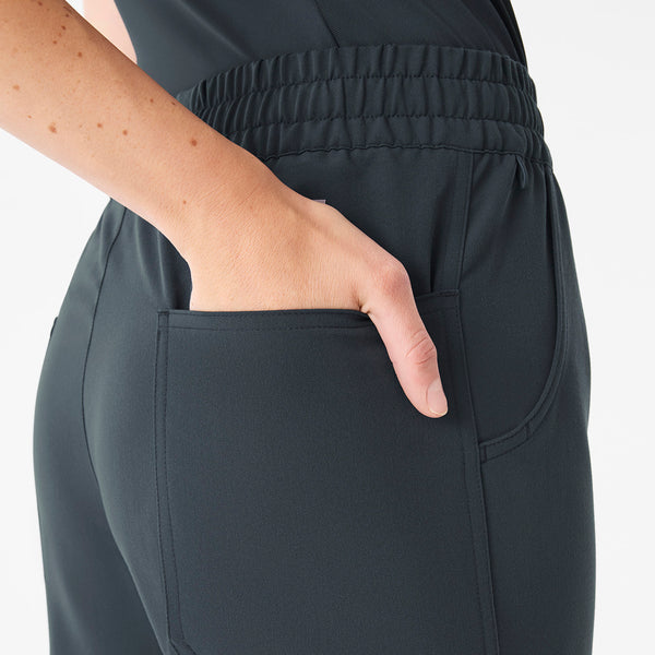 Women's Dark Harbor Roslyn Mid-Rise Wide-Leg - Scrub Pant
