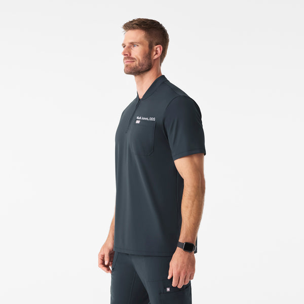 Men's Dark Harbor Dawes FlexKnit - ¼ Zip Scrub Top