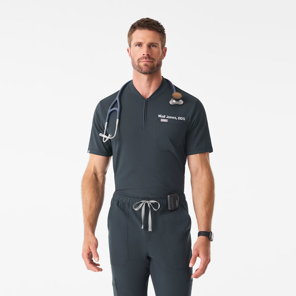 Men's Dark Harbor Dawes FlexKnit - ¼ Zip Scrub Top