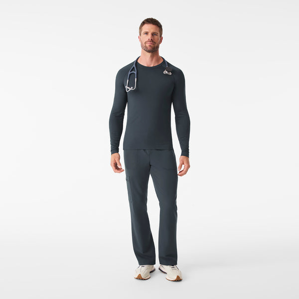 Men's Dark Harbor Makato Solid - Long-Sleeve Underscrub