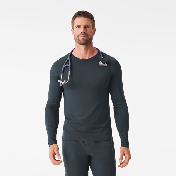 Men's Dark Harbor Makato Solid - Long-Sleeve Underscrub