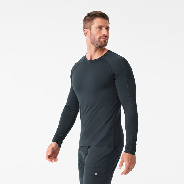 Men's Dark Harbor Makato Solid - Long-Sleeve Underscrub