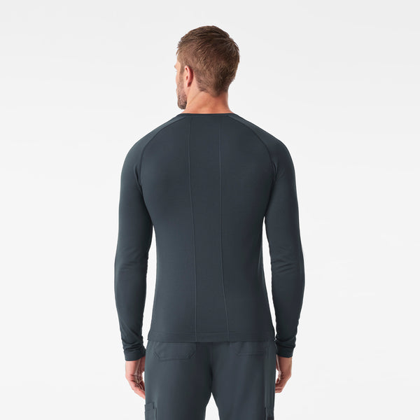 Men's Dark Harbor Makato Solid - Long-Sleeve Underscrub