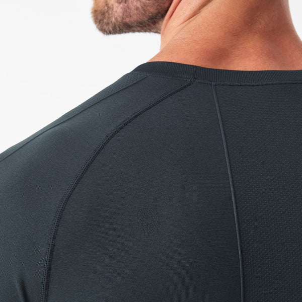 Men's Dark Harbor Makato Solid - Long-Sleeve Underscrub