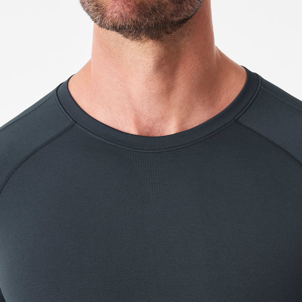 Men's Dark Harbor Makato Solid - Long-Sleeve Underscrub