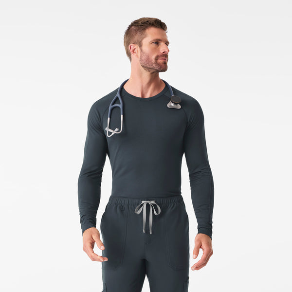 Men's Dark Harbor Makato Solid - Long-Sleeve Underscrub