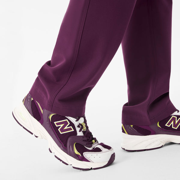 Unisex Deep Purple FIGS | New Balance 530