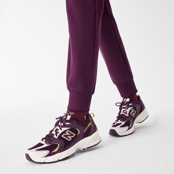 Unisex Deep Purple FIGS | New Balance 530