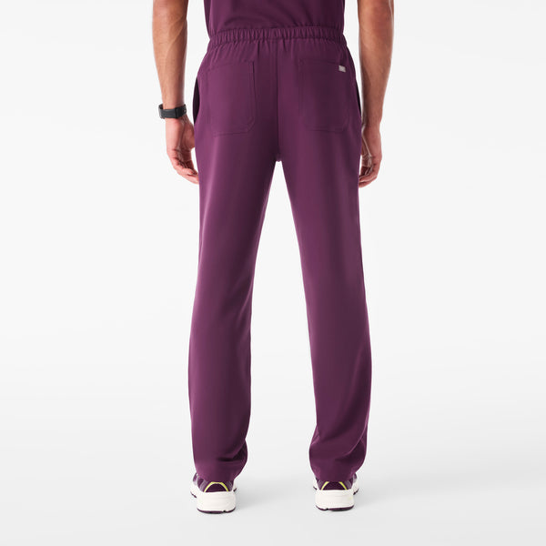 Men's Deep Purple Pisco - Tall Straight-Leg  Scrub Pant™