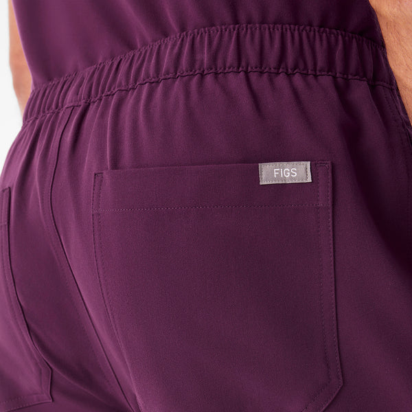 Men's Deep Purple Pisco - Tall Straight-Leg  Scrub Pant™