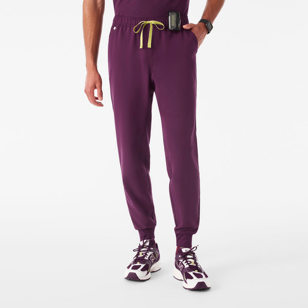 Men's Deep Purple Tansen - Jogger Scrub Pant™