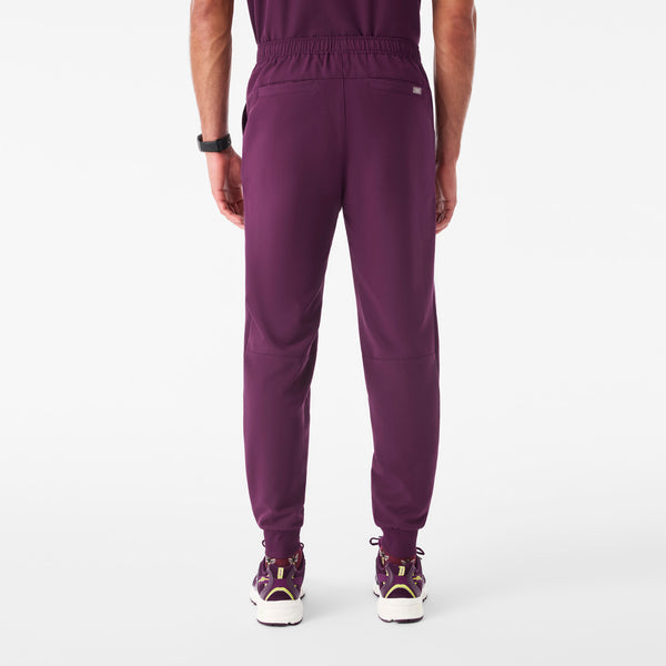 Men's Deep Purple Tansen - Jogger Scrub Pant™