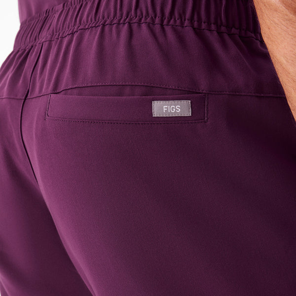 Men's Deep Purple Tansen - Jogger Scrub Pant™