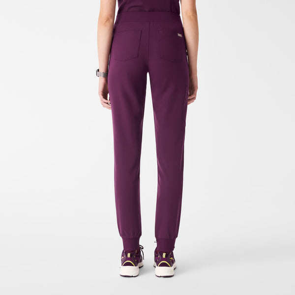 Women's Deep Purple Zamora - Jogger Scrub Pant™