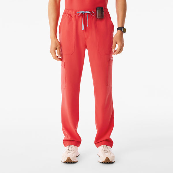 Men's Hibiscus Cairo - Short Straight-Leg Scrub Pant™